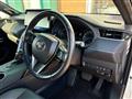 2022 Toyota Harrier Hybrid