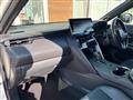 2022 Toyota Harrier Hybrid