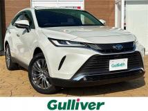 2022 Toyota Harrier Hybrid