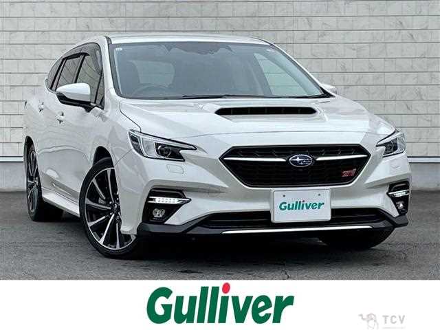 2021 Subaru Levorg