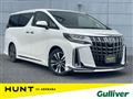 2021 Toyota Alphard