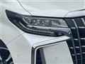 2021 Toyota Alphard