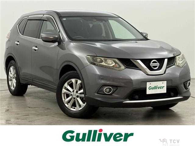 2015 Nissan X-Trail