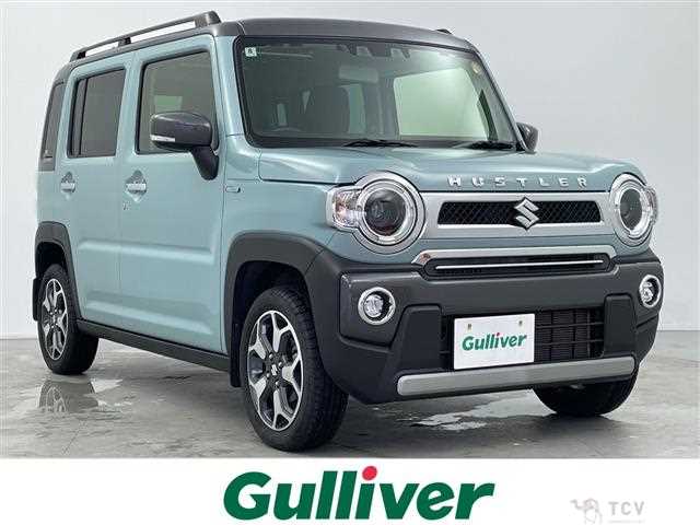 2022 Suzuki Hustler