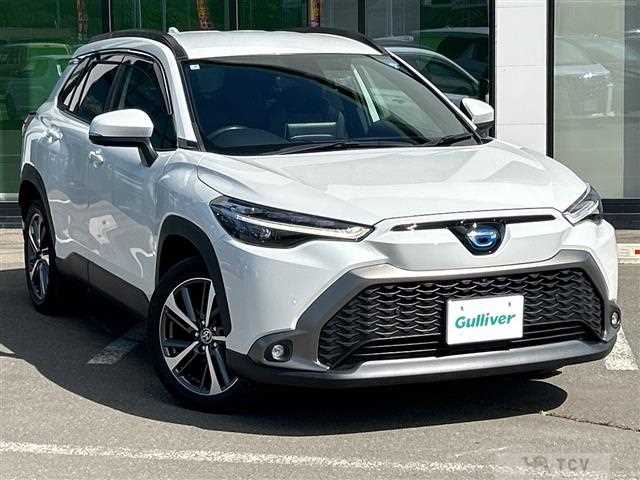 2023 Toyota CorollaCross