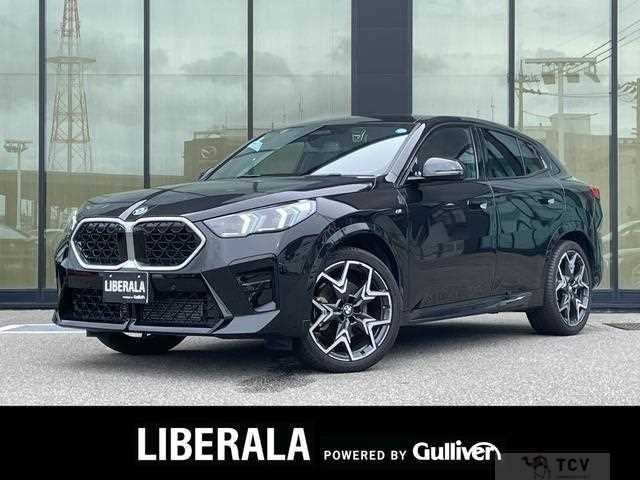 2024 BMW X2
