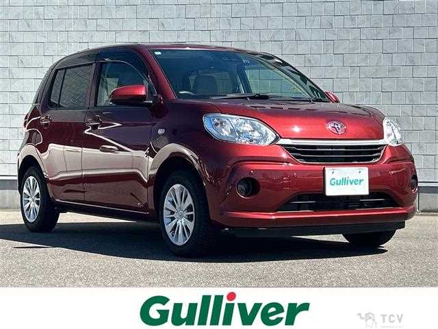 2020 Toyota Passo