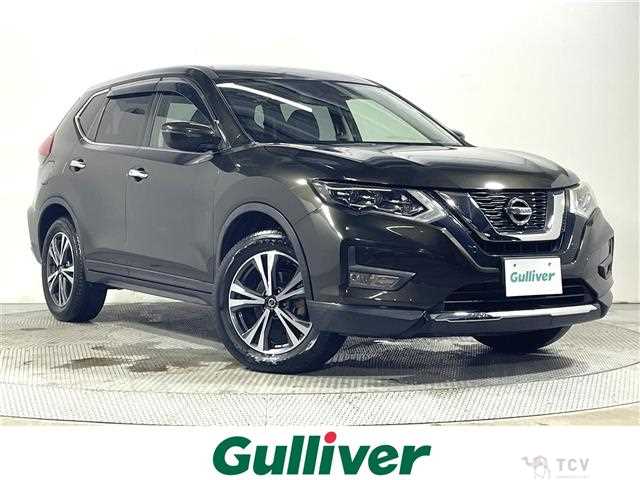 2018 Nissan X-Trail