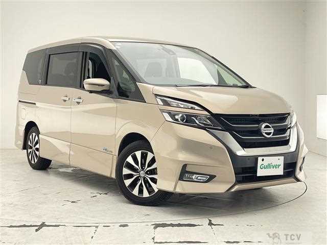 2017 Nissan Serena