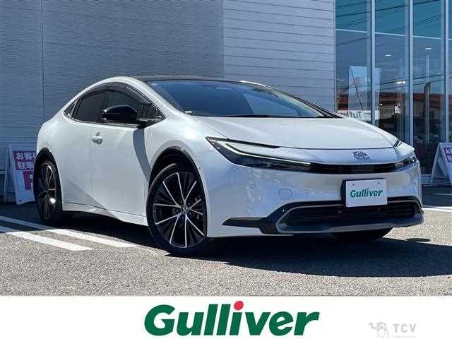 2023 Toyota Prius