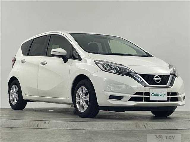 2021 Nissan Note