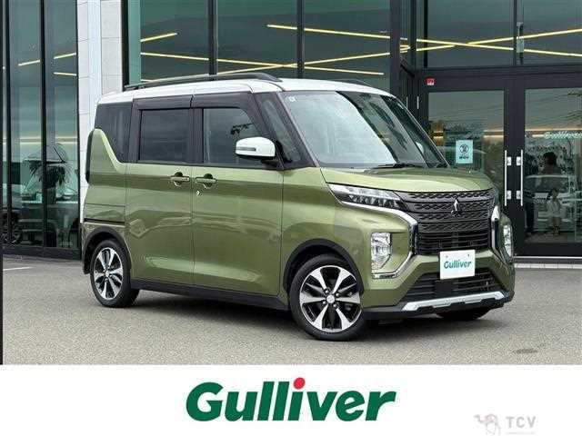 2022 Mitsubishi eK SPACE