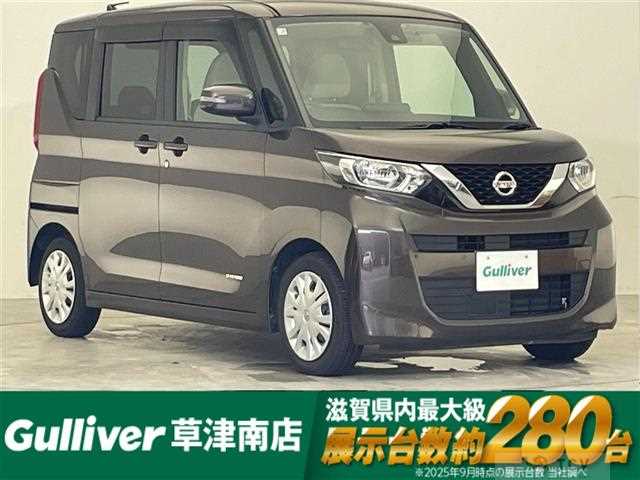 2021 Nissan ROOX