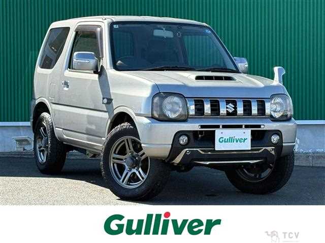 2017 Suzuki Jimny