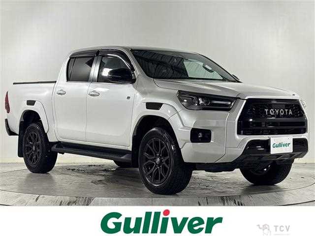 2023 Toyota Hilux