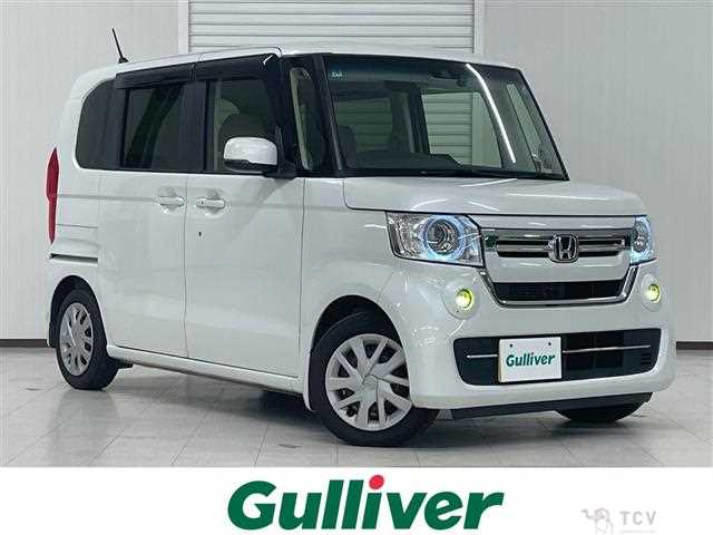 2021 Honda N BOX
