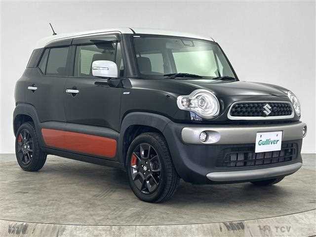 2018 Suzuki XBEE