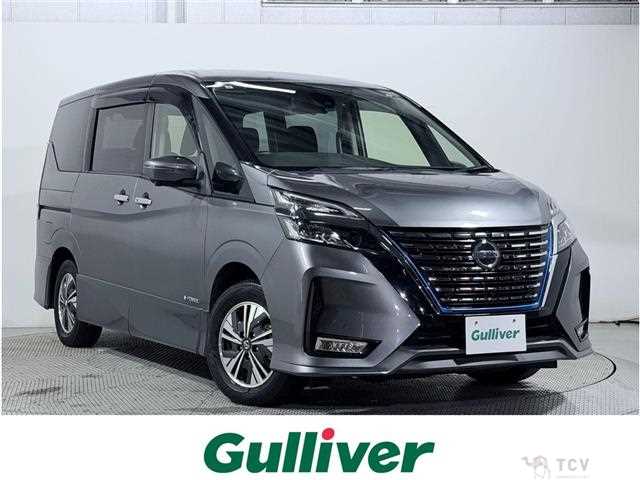 2021 Nissan Serena