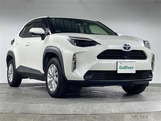 2021 Toyota Yaris Cross