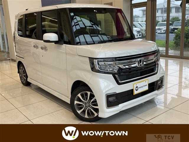 2022 Honda N BOX