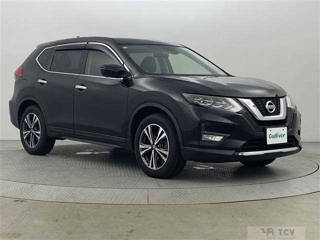 2017 Nissan X-Trail