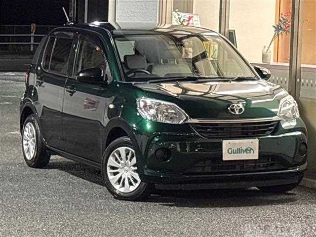 2019 Toyota Passo