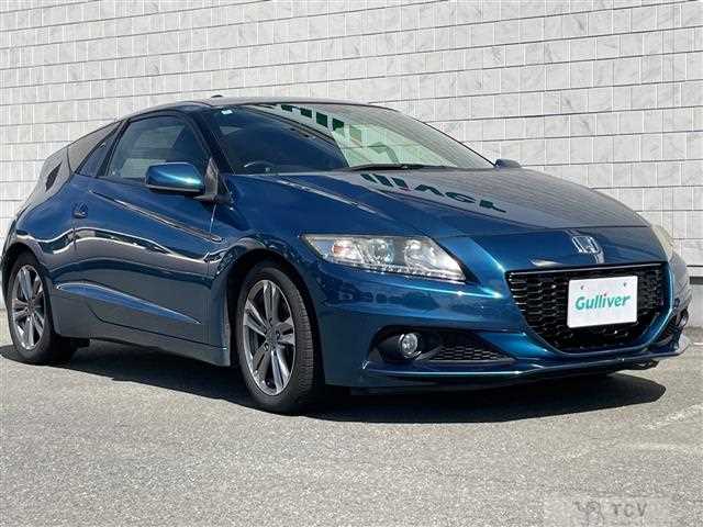 2012 Honda CR-Z