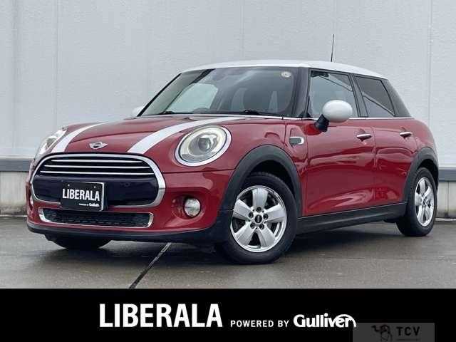 2018 BMW MINI
