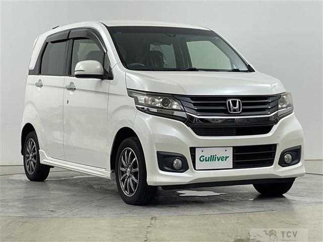 2014 Honda N-WGN
