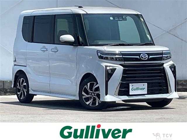 2022 Daihatsu Tanto
