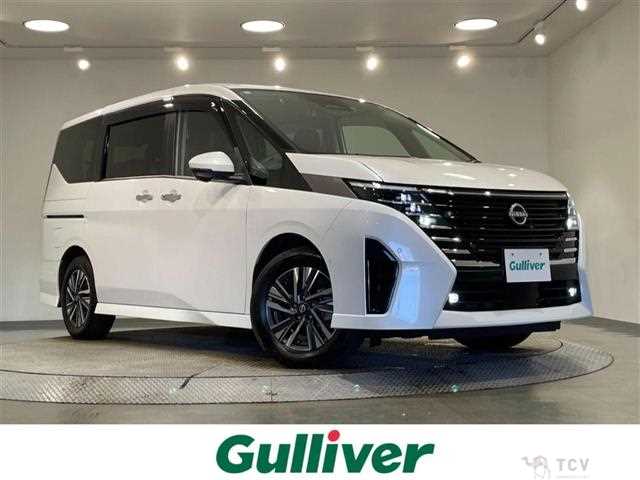 2023 Nissan Serena