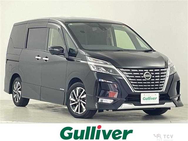2021 Nissan Serena