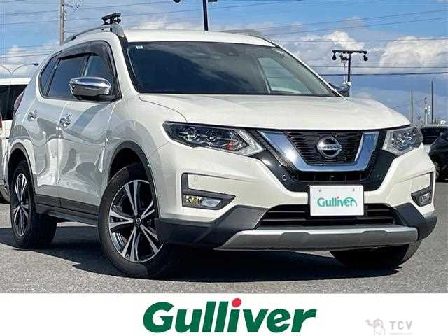 2019 Nissan X-Trail