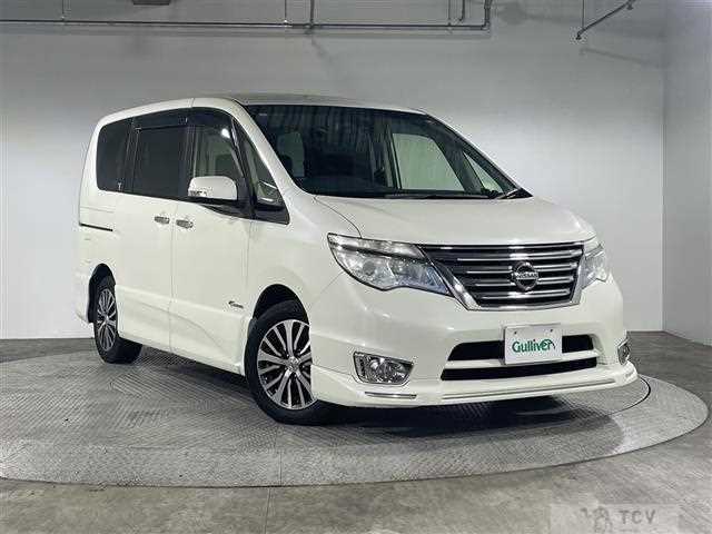 2014 Nissan Serena