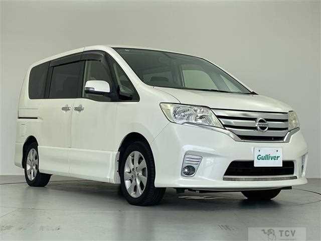2012 Nissan Serena