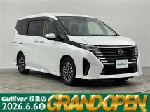 2023 Nissan Serena