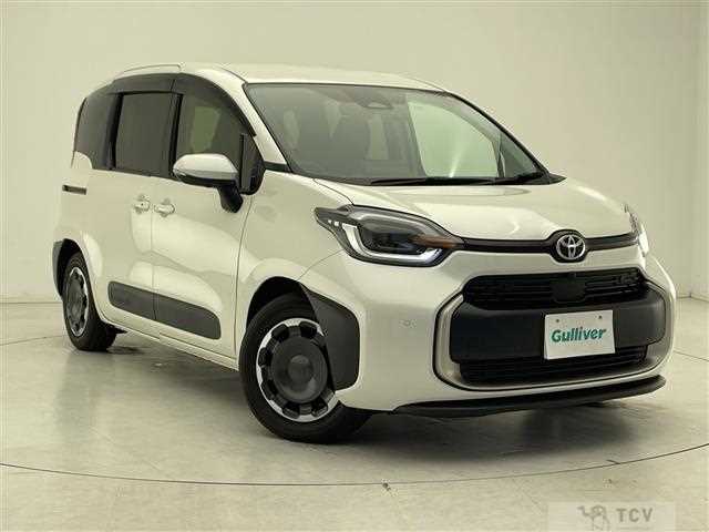 2022 Toyota Sienta