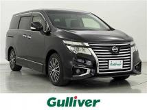 2017 Nissan Elgrand