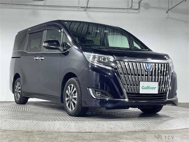 2021 Toyota Esquire