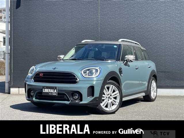 2022 BMW MINI