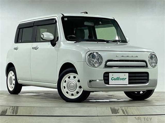 2014 Suzuki Lapin