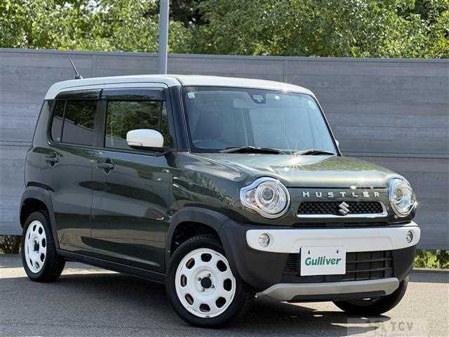 2015 Suzuki Hustler