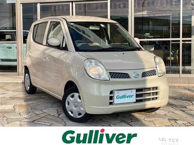 2010 Nissan Moco