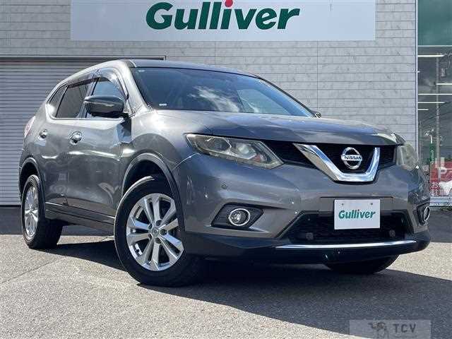 2014 Nissan X-Trail