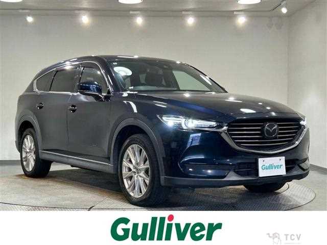 2018 Mazda CX-8