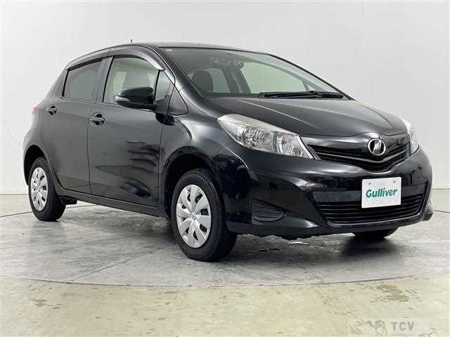 2014 Toyota Vitz
