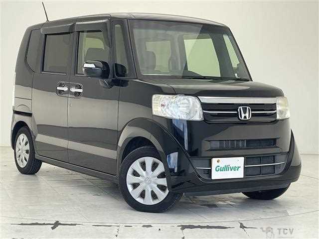 2017 Honda N BOX
