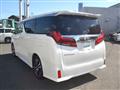 2018 Toyota Alphard