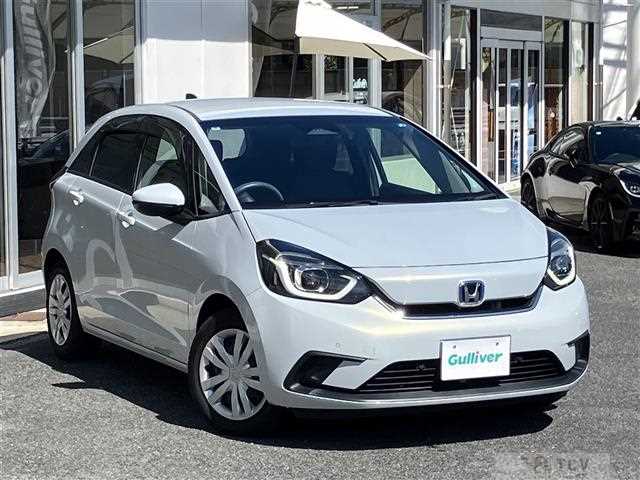 2020 Honda Fit