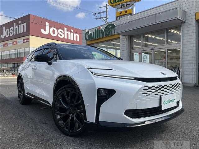 2025 Toyota Crown Estate